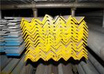 Furniture Profile Stainless Steel Angle Bar 50x50x4mm Long Service Life