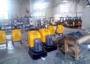 Quality 16 Heads Magnetic Discs Marble Floor Polishing Machine Granite Floor Polisher wholesale