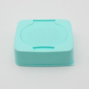 Quality Household 129*100*47mm Cuboid Plastic Tissue Box wholesale