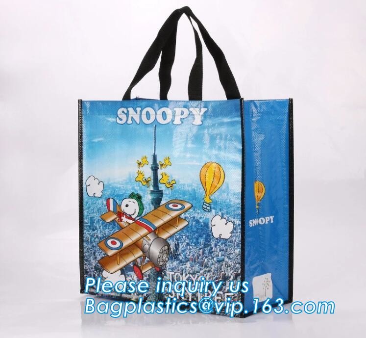 Manufacturer Wholesale Promotional Price Recyclable Fabric Shopping Tote Carry Custom PP Woven Bags, bagplastics, bageas