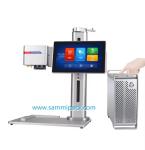 Electric Laser Engraving/Cutting Machine for Acrylic Plastic Plywood Boards