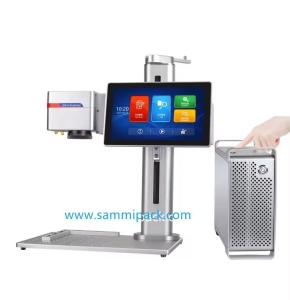 Quality Laser Engraver Price Fiber Laser Marking Machine for Metal Laser Engraving Machine wholesale