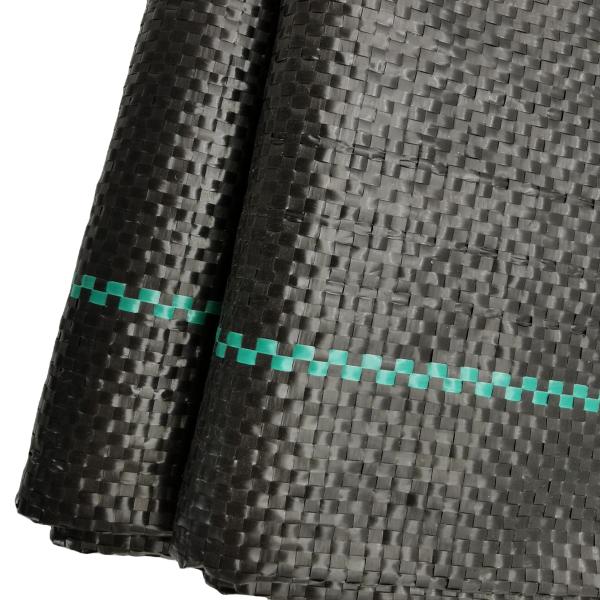 Woven Geotextiles 3.81*15.24m 120GSM PP Woven Geotextile Fabric for Customized