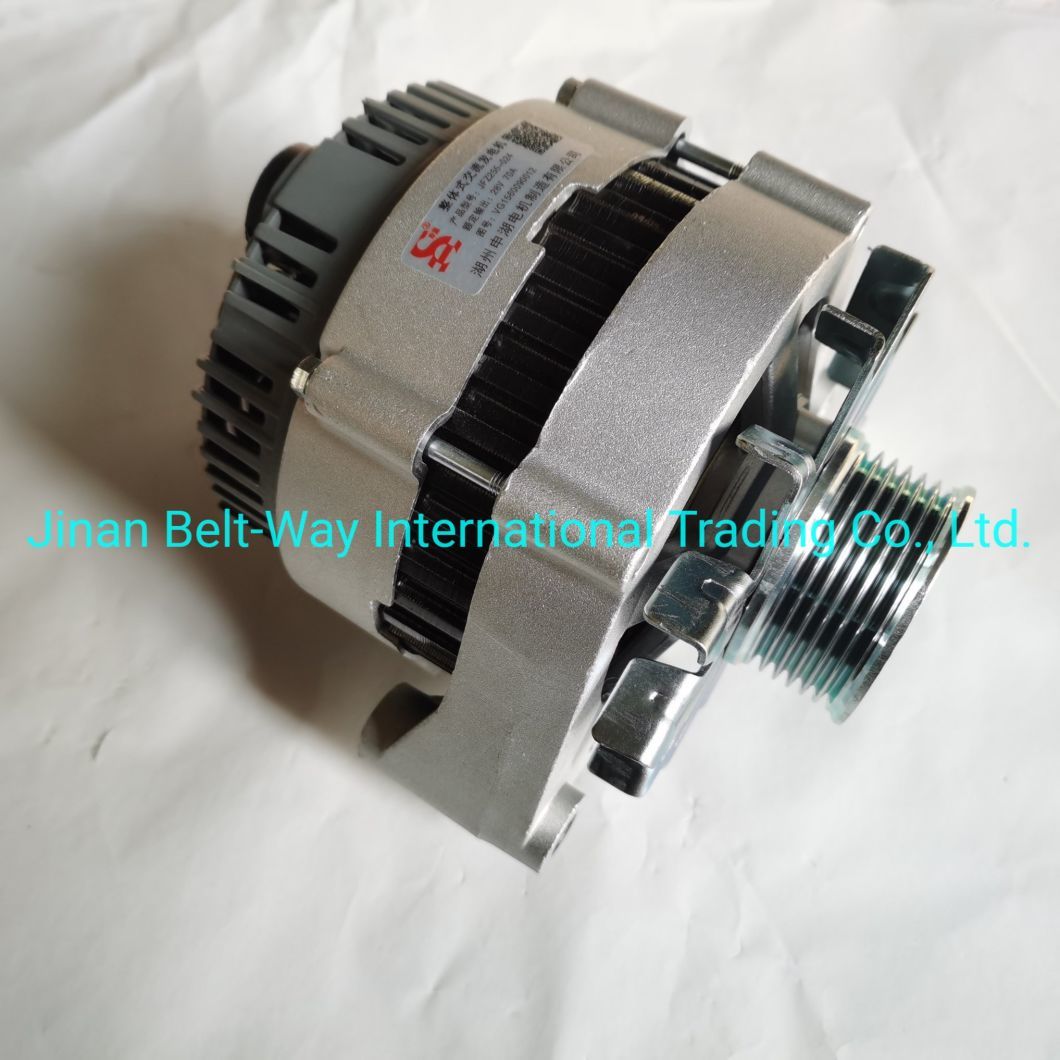 Sinotruk HOWO Truck Parts Alternator Generator Vg1560090012