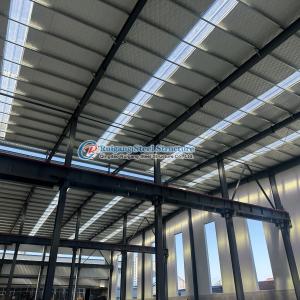 Quality Economic Prefabricated Steel Structure Warehouse Workshop wholesale