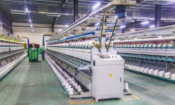 50s/2 Recycled Polyester Spun Yarn