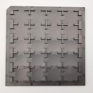 Quality SGS Standard Electronic Components Tray Anti Static Performance wholesale