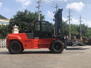 Quality Industrial Hydraulic FD160 35k Power Lifting Heavy Lift Forklift wholesale