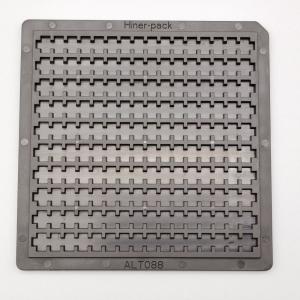 Quality Transshipment Storage ESD IC Chip Tray wholesale