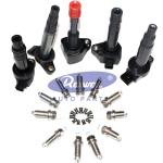 Ford Focus Mazda 3 Electric Ignition Coil 5047437 4M6E12A36AA