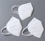 Disposable 4 Layer 80mmHg Folding KN95 Face Mask