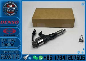 Quality Good Price Wholesale Common Rail Injector 23670-E0030 23670-E0031 295050-1170 095000-6750 095000-6753 9729505-117 For HI wholesale