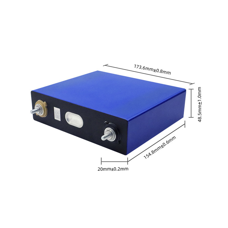 3.2V 135Ah Lifepo4 Prismatic Battery Cells For EV Outdoor Camping