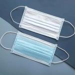 Tri Player Disposable Sheet Earloop Mask
