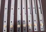 Durable Stainless Steel Sheet Metal Fabrication / Sheet Metal Components