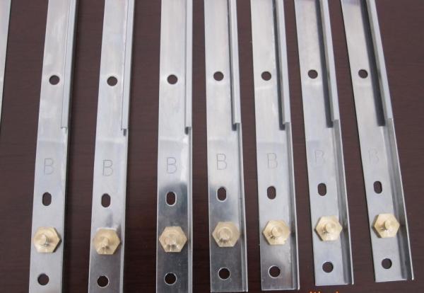 Durable Stainless Steel Sheet Metal Fabrication / Sheet Metal Components