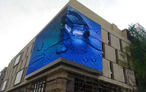 wholesale p10 advertising led screen//outdoor advertising led display screen