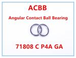 71808 C P4A GA