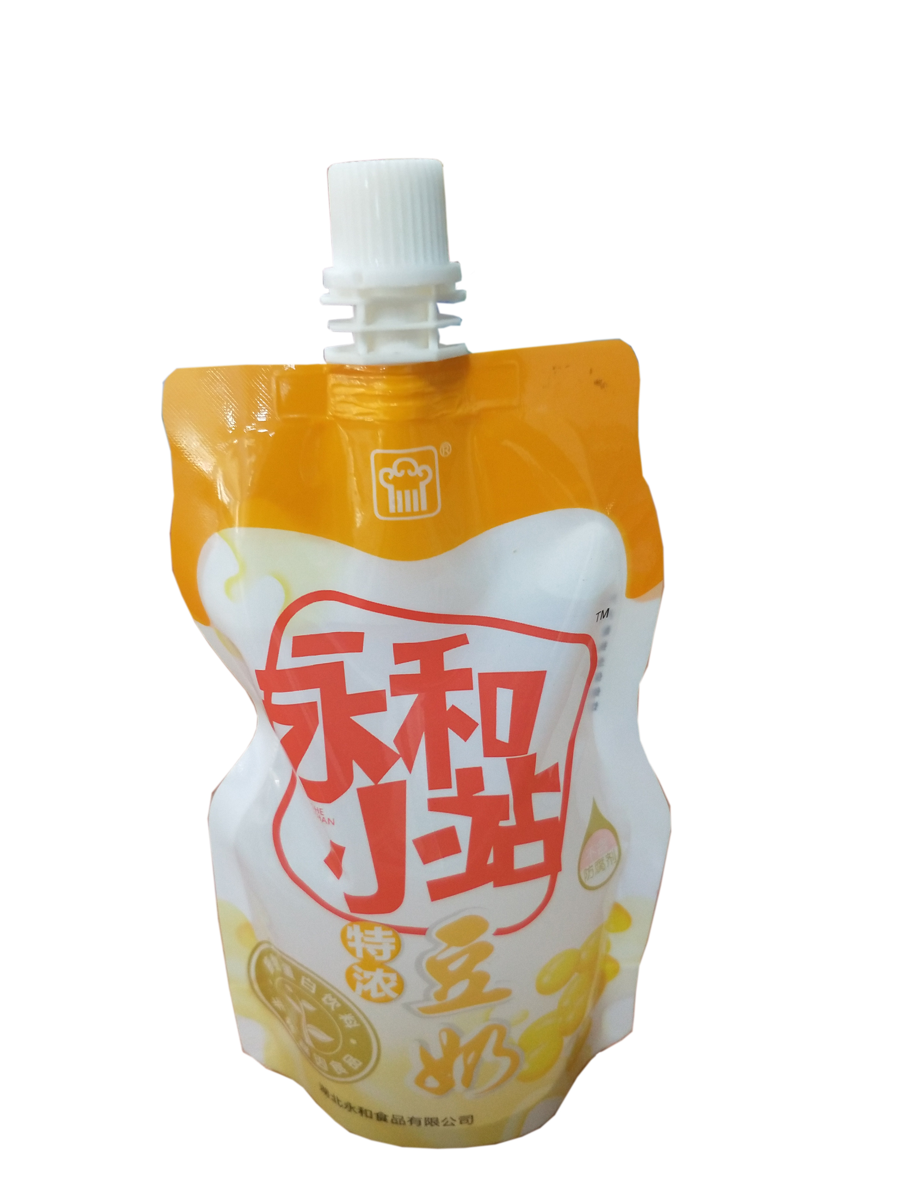 3L Corner Spout Pouch Hang Hole Shampoo Liquid Detergent Pouch 5kgs
