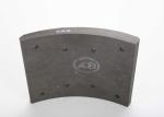 4515 Vehicle Brake Linings USA Green Test For Fuhwa Commercial Truck