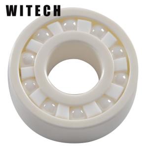 Quality ZrO2 2204 20mm High Temperature Ceramic Bearings wholesale