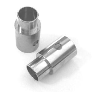 Quality Aluminum Stainless Steel Turning Cnc Lathe Precision Parts Precision Oem wholesale