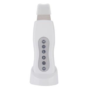 China 28KHz 800mAh Deep Cleansing Ultrasonic Face Cleaner Facial Skin Scrubber on sale