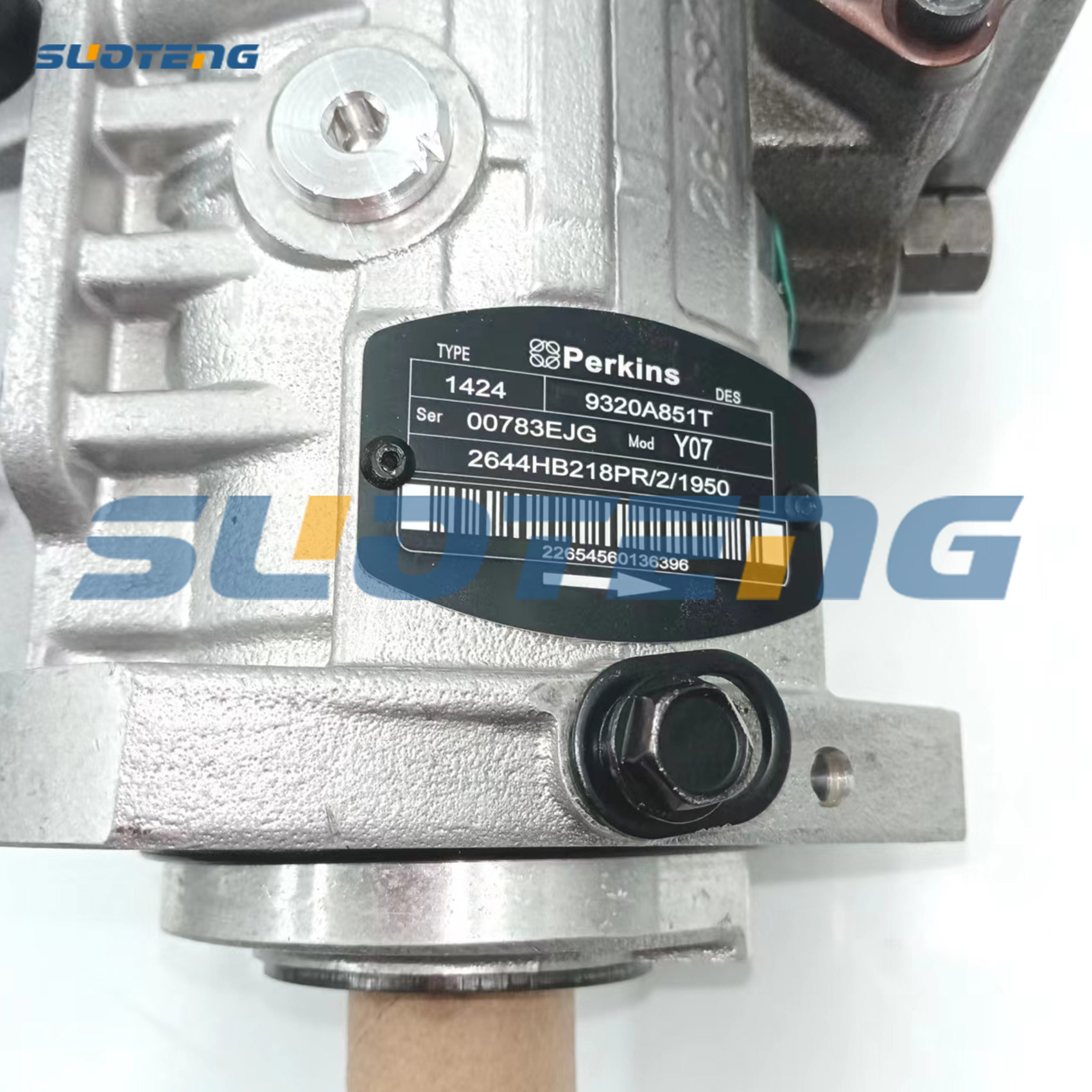 9320A815T Fuel Injection Pump For Diesel Engine