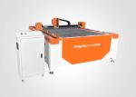 Iron Stainless Steel CNC Plasma Cutting Machine For Sale 0-6000mm/min Cutting