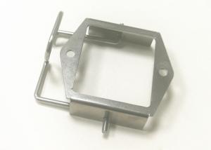 Quality Electronic Hardware Sheet Metal Part Metal Stamping Spring High Precision wholesale