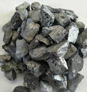 Quality High Carbon Ferro Chrome Fecr Alloy Si 1.5% And P 0.04% For Strength Steel Production Materials wholesale