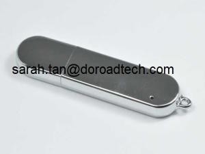 Quality Cheapest Real Capacity Metal USB Flash Drive wholesale
