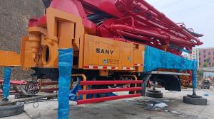 Quality 2019 Truck Mounted Concrete Pump Without Truck wholesale