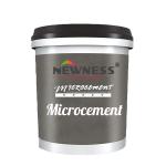 French VOC regulations A Certified Contemporary Micro Cement Wall Paint for Home