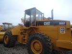 Used CAT966F wheel loader for sale