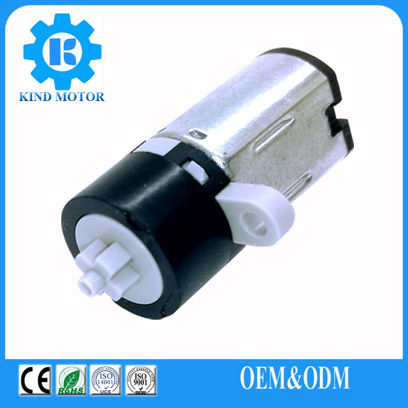 Ga12-n20 6v 12v 1:10 to 1: 1000 ratio small n20 micro dc gear motor for robot