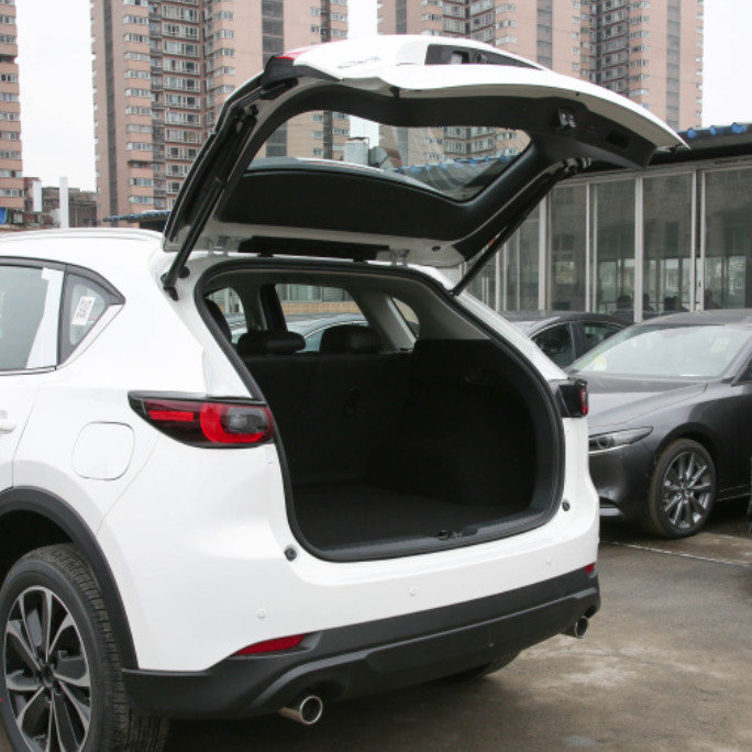 Mazda CX-5 2022 2.5L automatic two drive version 5 door 5 seat gasoline used car