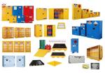 Flammable Corrosive Chemical Safety Cabinet For Hazardous Materials
