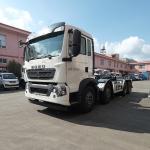 High Capacity Detachable Garbage Truck Powerful For Waste Collection