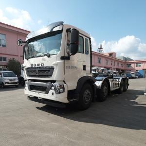 Quality City Detachable Container Garbage Truck Environmental Protection Energy Saving wholesale