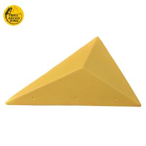 Quality Indoor Rock Climbing Wall Volumes in Red XXL Size for Bouldering Performance wholesale