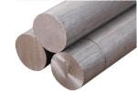 Extruded Wrought 7075 Aluminum Round Bar High Strength Adequate Machinability