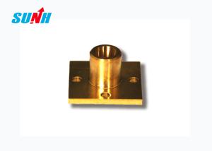Quality High Precision Cnc Machined Metal Parts , Metal Custom Cnc Parts OEM wholesale