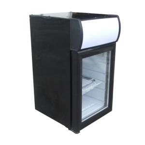 Quality 21L glass door display fridge wholesale