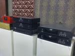 Meeting Room 17KG 2x600W Switching Power Amplifiers