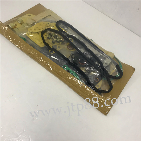 FE6 Diesel Engine Overhauling Full Gasket Set Aluminum Material OEM 10101-Z5728