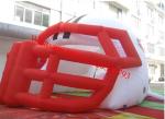 inflatable football helmet