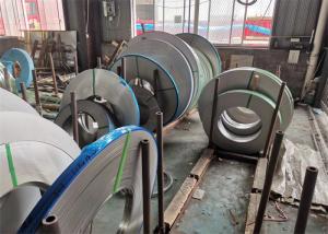 Quality AISI 316 410 Stainless Steel Strip 600mm-1500mm wholesale