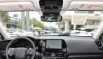 For LEXUS NX 9.2-inch 1080P digital high-definition front and rear dual