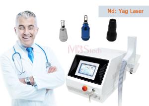 Quality Acne Treatment Pigment Removal Portable ND YAG Laser Machine wholesale